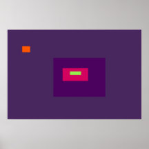 Add Purple 2 Poster