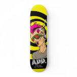 ADD: Ritalin? No Thanks! Skate Boards