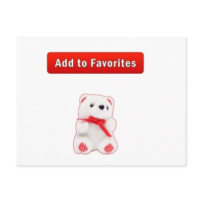 Add to bookmarks postcards by somudesigns