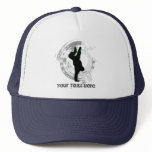 Add you own text Dance Cap hats
