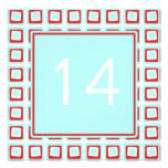 Add Your Age Birthday Invitation