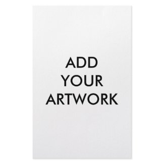 Add your artwork stationery