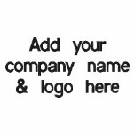 Add your company name & logo here