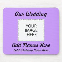 Add Your Image Or Text - Customized mousepads