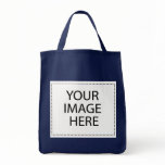 Add Your Image or Text Here Tote Bag