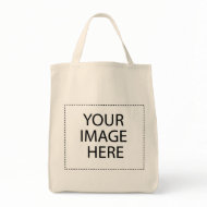 Add Your Image or Text Here bag