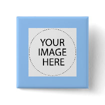 Add Your Image or Text Here - Customized Pin