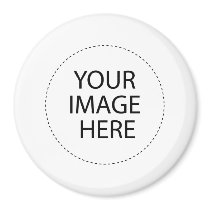 Add Your Image or Text Here - Customized Refrigerator Magnets