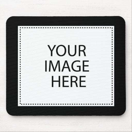 Add Your Image or Text Here Mouse Pad