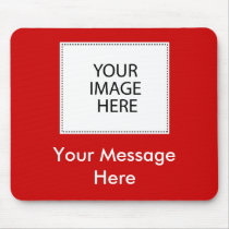 Add Your Image or Text Here mousepads by BarackObamaStore Add Your Image or Text Here mousepads