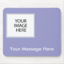 Add Your Image or Text Here mousepads