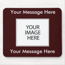 Add Your Image or Text Here mousepads by BarackObamaStore Add Your Image or Text Here mousepads