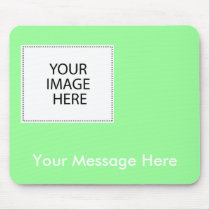 Add Your Image or Text Here mousepads by BarackObamaStore Add Your Image or Text Here mousepads