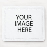 Add Your Image or Text Here mousepad