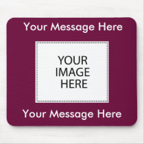 Add Your Image or Text Here mousepads by BarackObamaStore Add Your Image or Text Here mousepads