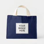 Add Your Image or Text Here Tote Bags