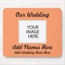 Add Your Image Or Text mousepads