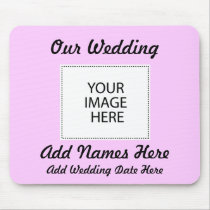 Add Your Image Or Text mousepads