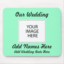 Add Your Image Or Text mousepads