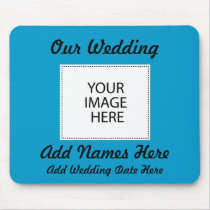 Add Your Image Or Text mousepads