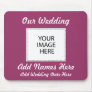 Add Your Image Or Text Mouse Mats