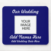 Add Your Image Or Text mousepads