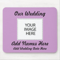 Add Your Image Or Text mousepads