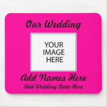 Add Your Image Or Text mousepads