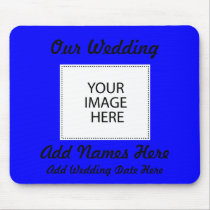 Add Your Image Or Text mousepads