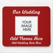 Add Your Image Or Text mousepads