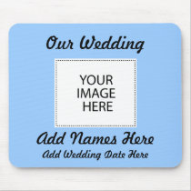 Add Your Image Or Text mousepads
