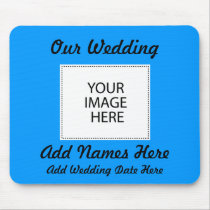 Add Your Image Or Text mousepads