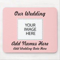 Add Your Image Or Text mousepads