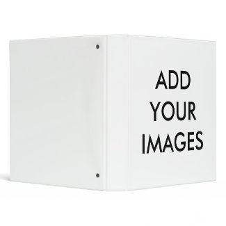ADD YOUR IMAGES binder