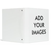 ADD YOUR IMAGES binders