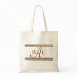 Add Your Initials Monogram Bags
