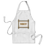 Add your Name aprons