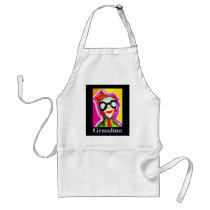 add your name aprons