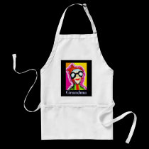 add your name aprons
