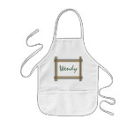 Add your Name Aprons