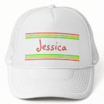 Add your name hats