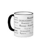Add Your Name Mug