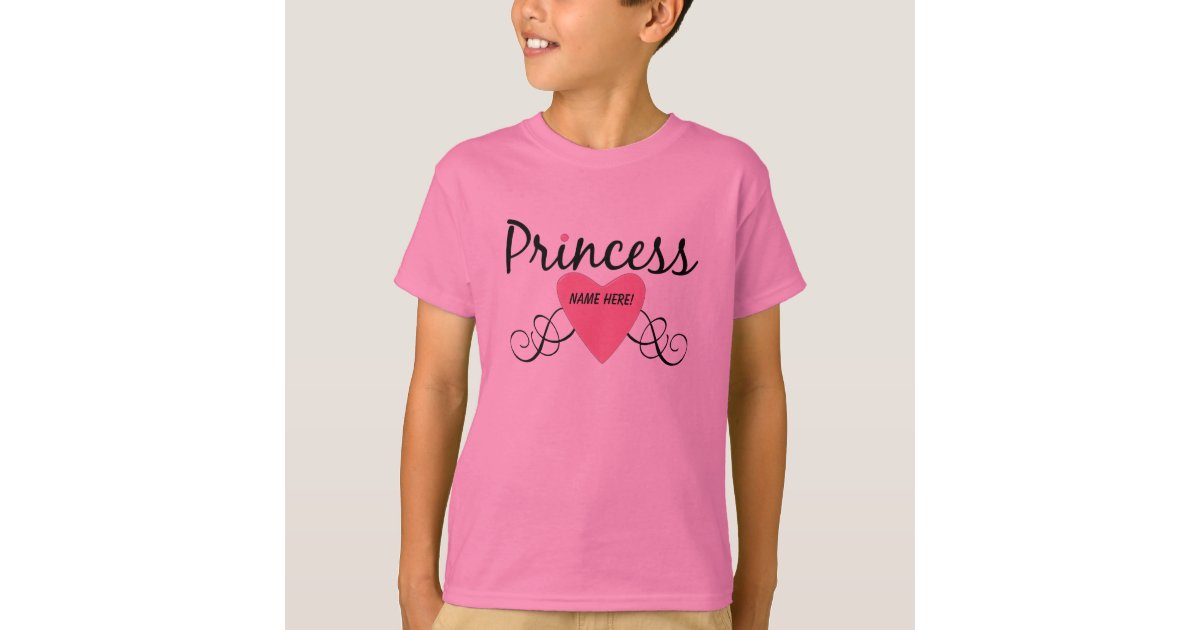 princes shirt