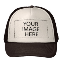 Add Your Own Image and Text Mesh Hats