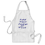 Add Your Own Image or Text