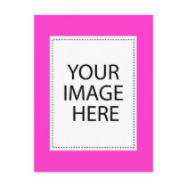 Add Your Own Image Or Text - Custo... - Customized postcards by CustomizeIt Add Your Own Image Or Text - Custo... - Customized postcards