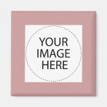 Add Your Own Image Or Text Fridge Magnets