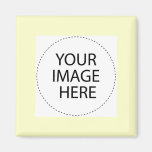 Add Your Own Image Or Text Magnet