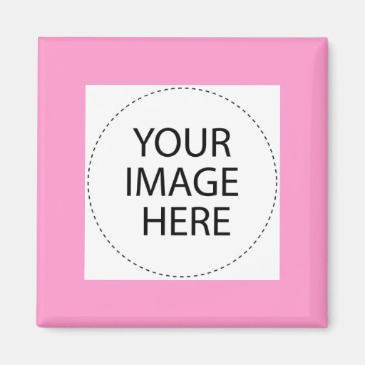 Add Your Own Image Or Text Magnet