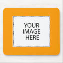 Add Your Own Image Or Text mousepads by CustomizeIt Add Your Own Image Or Text mousepads
